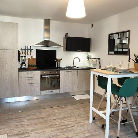 Le Guelef - Appartement 2 Personnes Орбе Екстер'єр фото