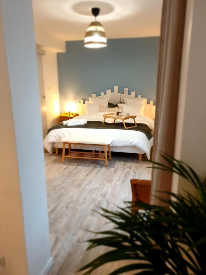 Le Guelef - Appartement 2 Personnes Орбе Екстер'єр фото