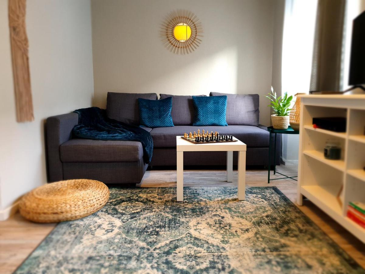 Le Guelef - Appartement 2 Personnes Орбе Екстер'єр фото