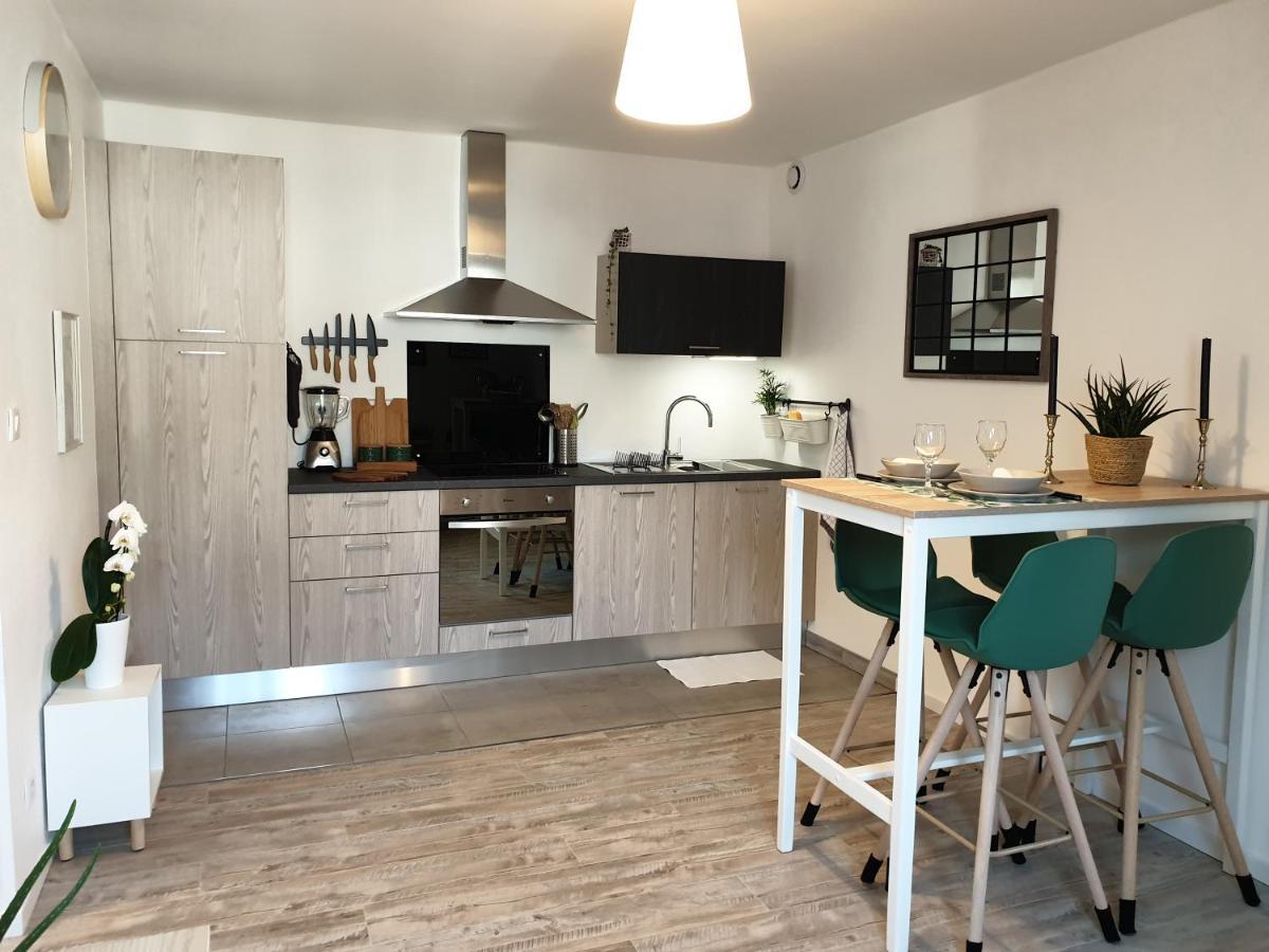 Le Guelef - Appartement 2 Personnes Орбе Екстер'єр фото