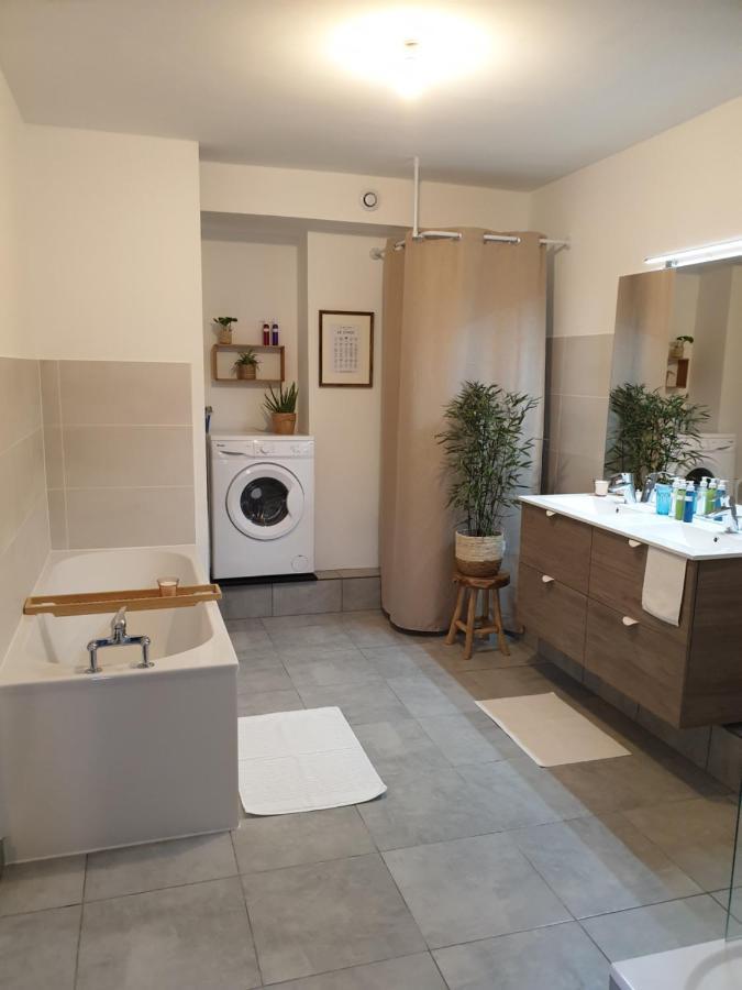 Le Guelef - Appartement 2 Personnes Орбе Екстер'єр фото