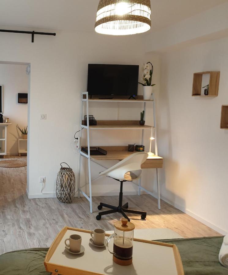 Le Guelef - Appartement 2 Personnes Орбе Екстер'єр фото