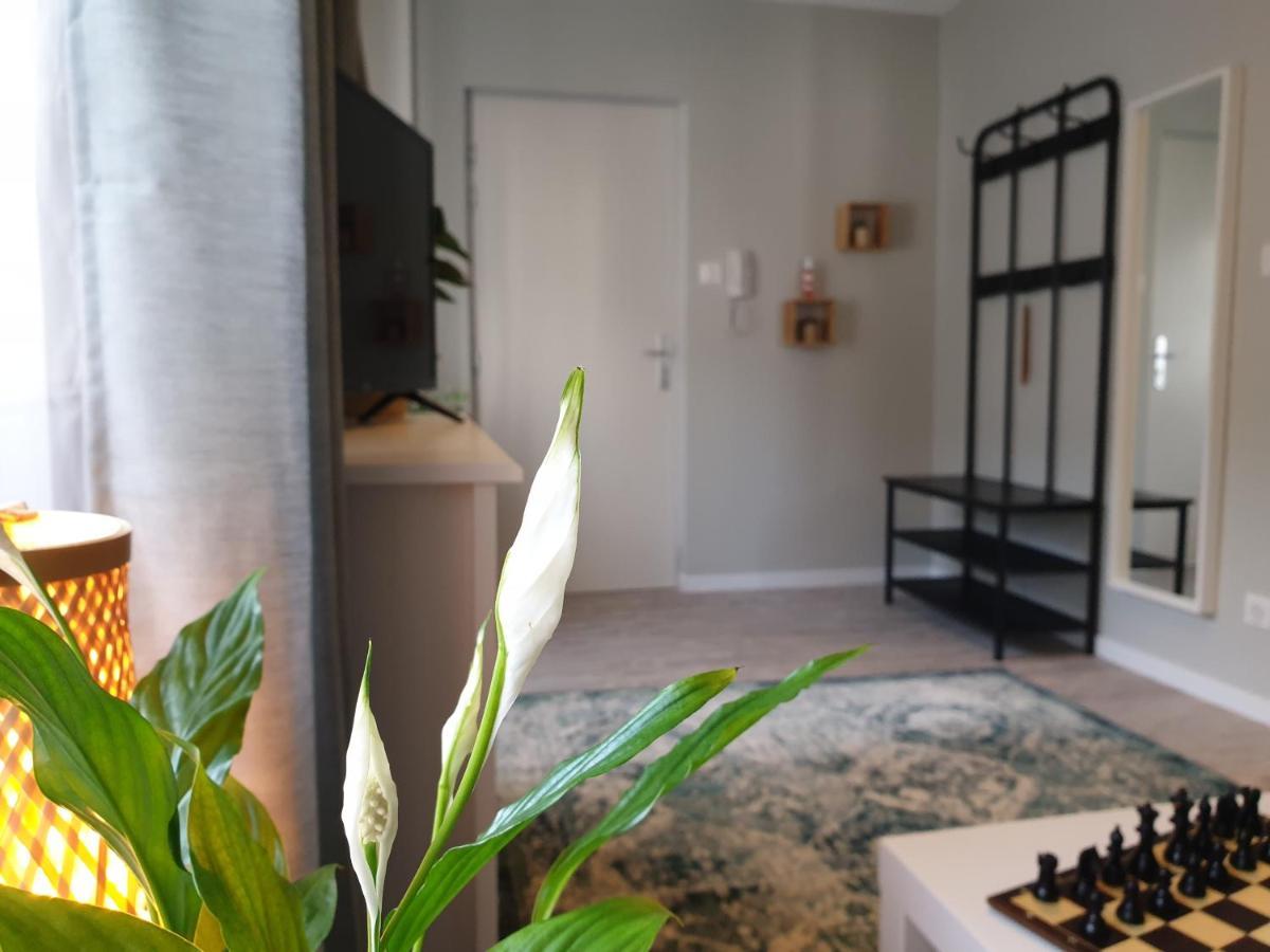 Le Guelef - Appartement 2 Personnes Орбе Екстер'єр фото