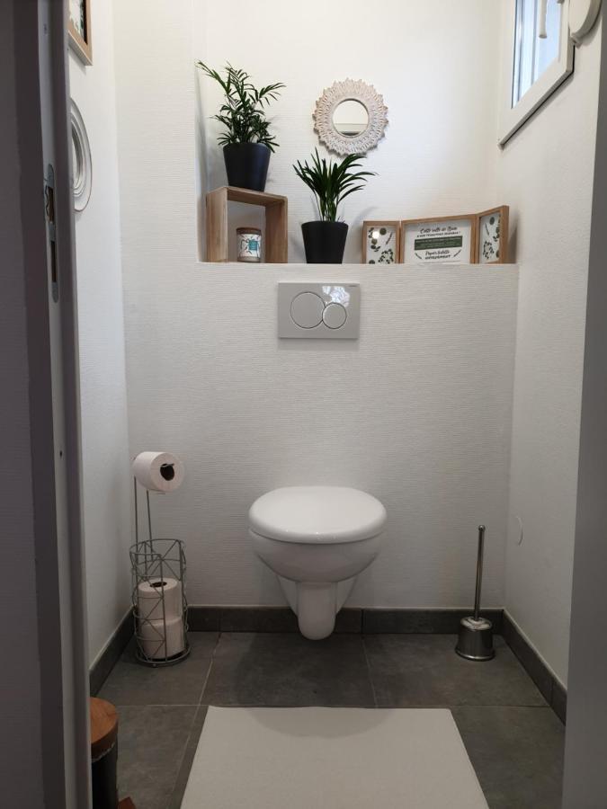 Le Guelef - Appartement 2 Personnes Орбе Екстер'єр фото